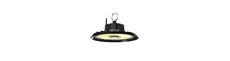 100W LED high bay, 155lm/W - CREE chip, IP65, 90 grader, 6 års garanti