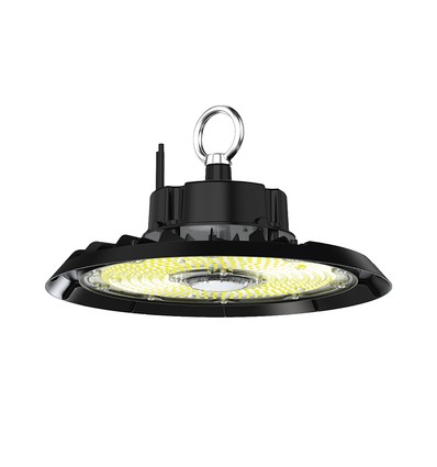100W LED high bay, 155lm/W - CREE chip, IP65, 90 grader, 6 års garanti