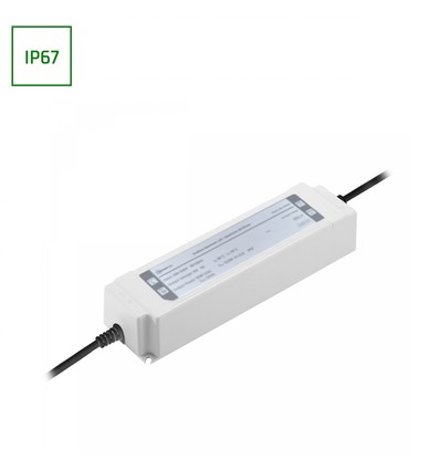 150W Halls Line 3 High Bay, 165lm/W - 24V, IP66, 1-10V dæmpbar, 5 års garanti, 60x90 grader