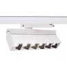 LEDlife justerbar LED lysskinne RA92 - Til 3-faset skinner, 36W, 23,5 cm, hvid