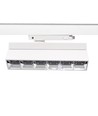 LEDlife justerbar LED lysskinne RA92 - Til 3-faset skinner, 36W, 23,5 cm, hvid