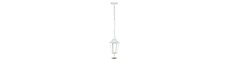 Vt-752 loftlampe E27 - mat hvid