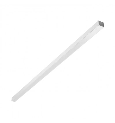 Allday Basic 50W - CCT 230V IP20 1503x42x37mm, hvid