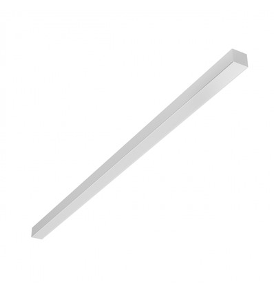 120cm 40W ALLDAY BASIC LED armatur - 125lm/W, CCT, hvid, 5 års garanti