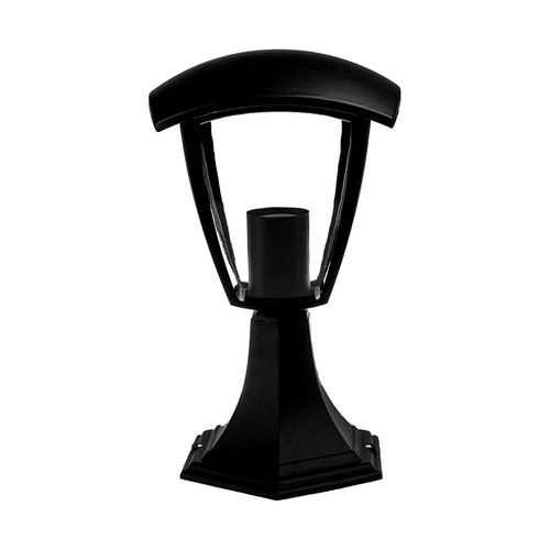 Vt-734 standerlampe E27 - sort