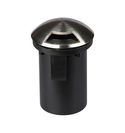 Vt-7678-1 MR16 nedgravningsspotlampe 12V - IP67, ét vindue