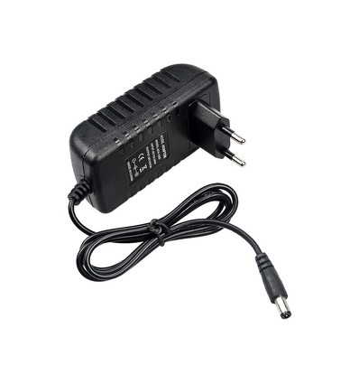 30W / 12V DC strømforsyning til LED strips - 2.5A, IP44