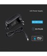 30W / 12V DC strømforsyning til LED strips - 2.5A, IP44