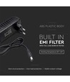 30W / 12V DC strømforsyning til LED strips - 2.5A, IP44
