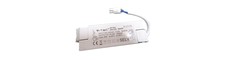 40W LED driver til 60x60 LED panel - 1050mA, IP20, 30-42V DC