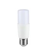 T37 VT-237 LED 7,5W E27 - plastpære, Cree chip, 6500K, 6 års garanti