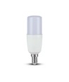 E14 7,5W LED pære - Cree chip, 6 års garanti, T37