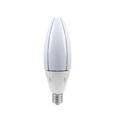 Vt-260 LED olivelampe 60W E40 - 6500K