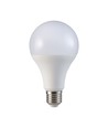 A80 VT-233 LED 20W E27 - plastpære, Samsung chip, 6500K, 120lm/W