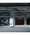 120cm 38W LIMEA GIGANT vandtæt komplet LED armatur - 174lm/W, IP65, IK10, 4000K