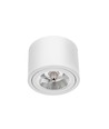 CHLOE AR111 GU10 AR111 loftslampe - Rund hvid, justerbar