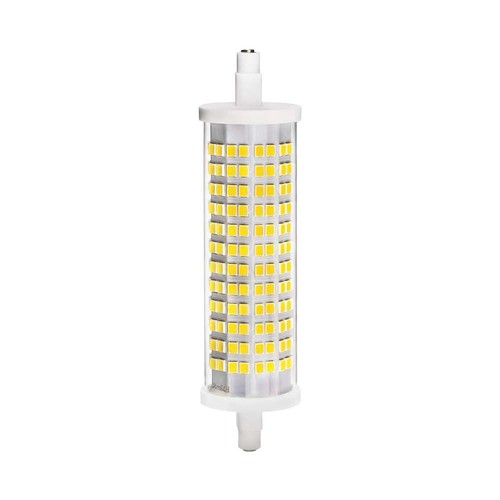 VT-2118 LED-pære 16W R7S - keramisk, 3000K