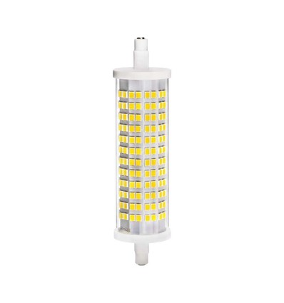 Vt-2118 LED pære 16W R7S - keramisk, 4000K