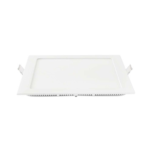 Vt-607 panel 6W - led premium, 4000K, firkantet