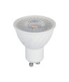 Vt-227 spotlight 6w gu10 - plast, Samsung chip, 6500k