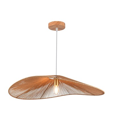 800x1535mm VT-7972 pendellampe E27 - LED designer, med HEM-reb