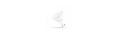 9W LED pære - 230V, GU10