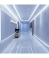 5m 10W/m LED COB strip - 24V, IP20, 3000K, 1000lm/m