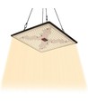Quantum vækstlampe 105W - Inkl. ophæng, fuldt spektrum, uden blæser, IP65