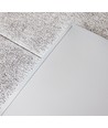 6x LED paneler 60x60 i ramme - 40W, til direkte montering