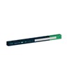 6x 120cm komplet LED armatur - 40W, 3 års producentgaranti, 230V