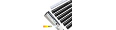 Sort Troldtekt CCT LED Skinnesæt 6x60 cm - Planforsænket, Akustilight inkl. ledninger og driver