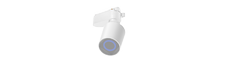 Bluetooth højtaler til 1-faset skinner - Hvid, 10W, 1F2W