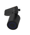 Bluetooth højttaler til 1-faset skinner - Sort, 10W, 1F2W