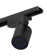 Bluetooth højttaler til 1-faset skinner - Sort, 10W, 1F2W