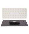 Vækstlampe 240W - Inkl. ophæng, fuldt spektrum, uden blæser, IP54