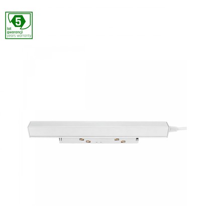 150W WLD LED armatur, 48V - RA90, 40 grader, hvid, IP20, 5 års garanti