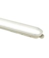 150cm 52W Limea Gigant komplet LED armatur - 8900lm, IP65, IK10, 4000K, gennemfortrådet
