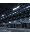 120cm 50W LIMEA GO komplet LED armatur - 120lm/W, IP65, 4000K, IK07