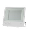 Vt-44204 projektør 200W - med Samsung-chip, 1m ledning, 4000K, hvidt hus, mat glas, IP65