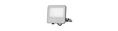 30W LED projektør - 185lm/W, IP65, Samsung LED chip, kold hvid, sort kabinet, udendørs