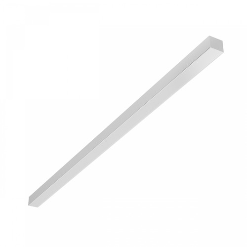 10W/15W/20W ALLDAY BASIC LED armatur - CCT, 3-trin watt-justerbar, hvid
