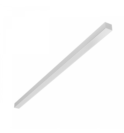10W/15W/20W ALLDAY BASIC LED panel - CCT, 3-trin watt-justerbar, hvid kant