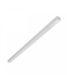 10W/15W/20W ALLDAY BASIC LED panel - CCT, 3-trin watt-justerbar, hvid kant