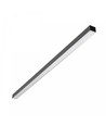 120cm Kontorlampe, Justerbar Watt og CCT - 3 lyskulører, 20W/30W/40W, UGR19, 5 års garanti
