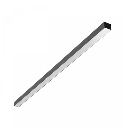 ALLDAY BASIC 3CCT 20W/30W/40W LED lysskinne - 125lm/W, IP20, Justerbar CCT, 5 års garanti