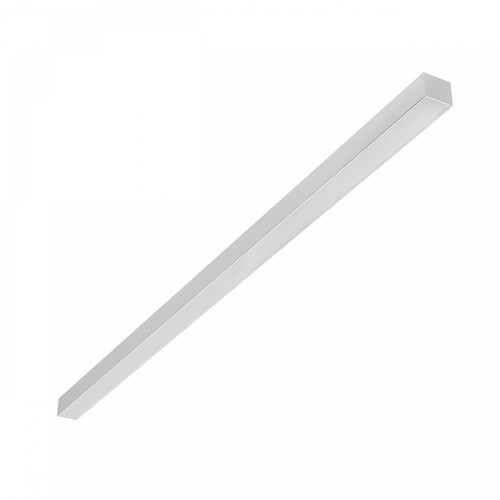 30W/40W/50W ALLDAY BASIC 3CCT LED armatur - 120cm, justerbar watt og lysfarve