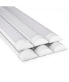 6x 50W komplet LED armatur - 150 cm, 3 års producentgaranti, 230V