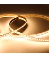 25m LongRun LED strip - Uden spændingsfald, 8W/m, IP20, 160 LED pr. meter, 24V, Osram LED, RA94