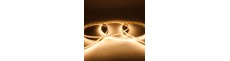 25m LongRun LED strip - Uden spændingsfald, 8W/m, IP20, 160 LED pr. meter, 24V, Osram LED, RA94