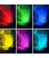 30W RGB projektør - Arbejdslampe, IP66